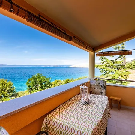 Smokvina Apartman Punat