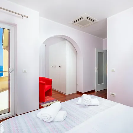 Smokvina Apartman Punat