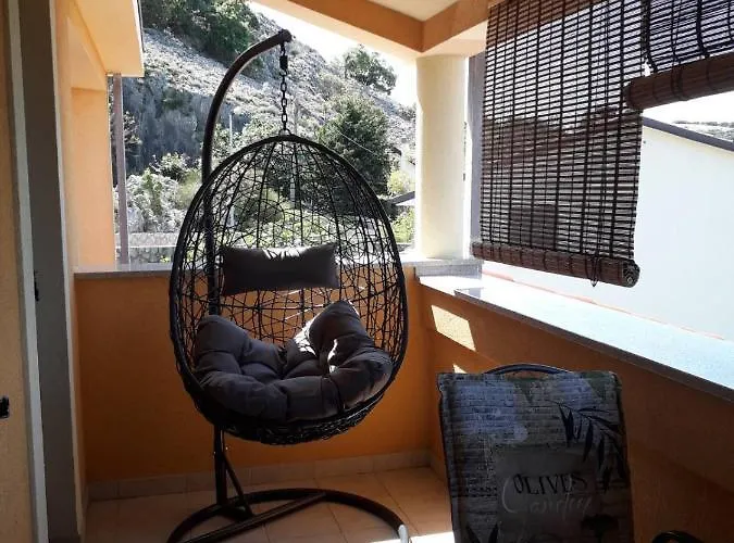 Appartement Smokvina *