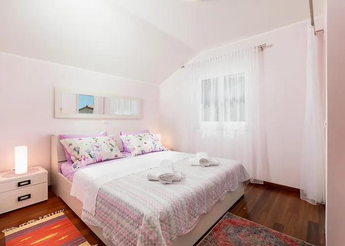 Appartement Smokvina *