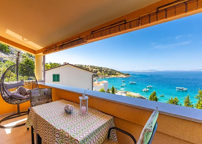 Smokvina アパート *